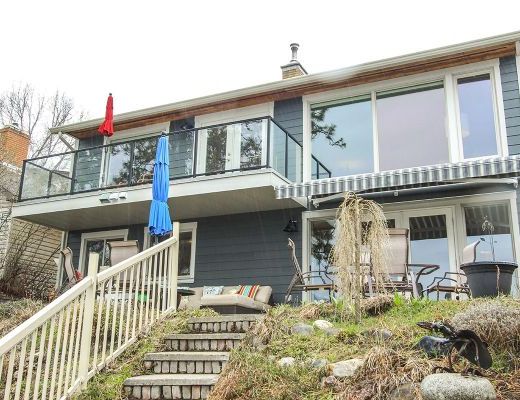 Kalamalka Beach House - 4 Bdrm - Vernon