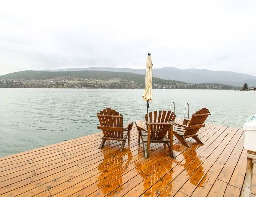 Kalamalka Beach House - 4 Bdrm - Vernon