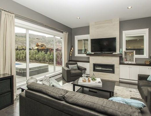 Paramount Place - 6 Bdrm w/ Pool HT - Kelowna