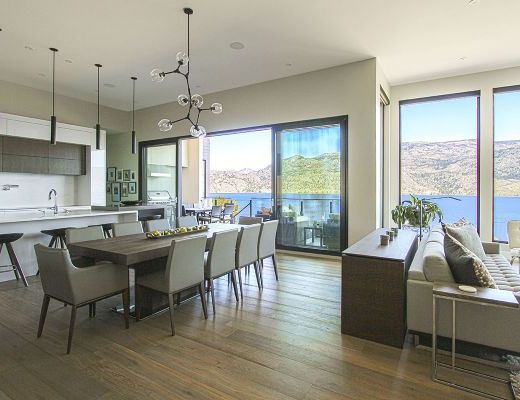 Okanagan Lakeview Retreat - 4 Bdrm w/ Pool HT - Summerland