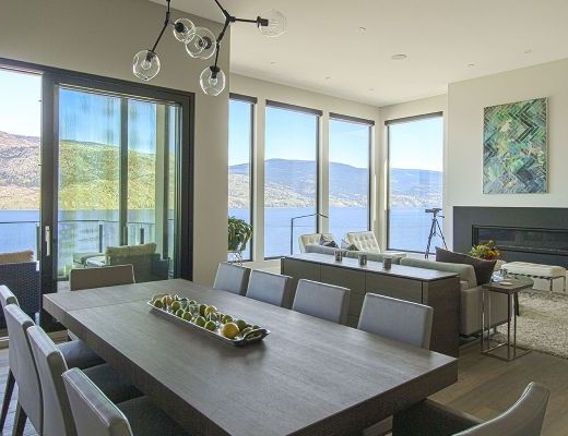 Okanagan Lakeview Retreat - 4 Bdrm w/ Pool HT - Summerland