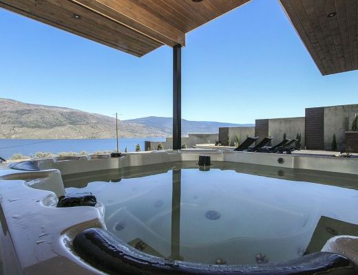 Okanagan Lakeview Retreat - 4 Bdrm w/ Pool HT - Summerland