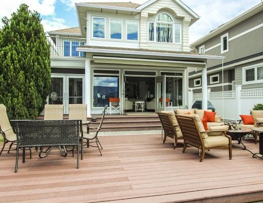 Okanagan Summer Home - 4 Bdrm w/Boat Lift - Kelowna 