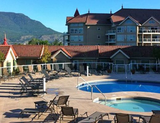 Discovery Bay Resort - #429 - 3 Bdrm - Kelowna