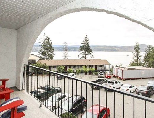 Lake Okanagan Resort #545 - 1 Bdrm Lakeview - West Kelowna