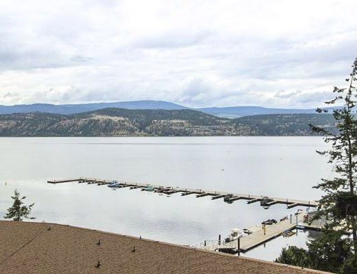 Lake Okanagan Resort #545 - 1 Bdrm Lakeview - West Kelowna