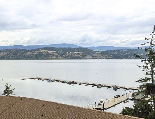 Lake Okanagan Resort #545 - 1 Bdrm Lakeview - West Kelowna