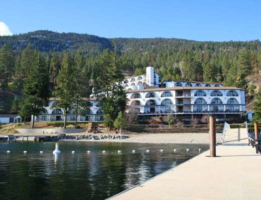 Lake Okanagan Resort #545 - 1 Bdrm Lakeview - West Kelowna