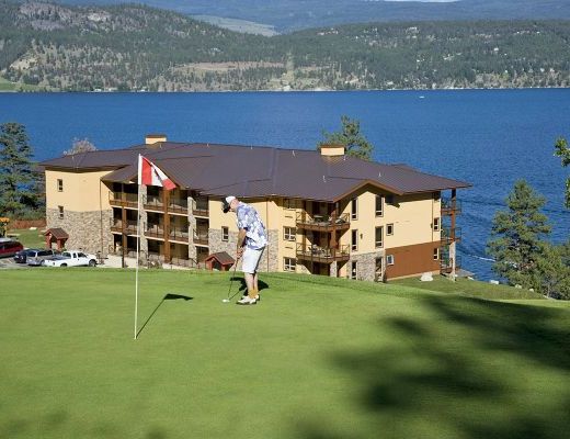 Lake Okanagan Resort #545 - 1 Bdrm Lakeview - West Kelowna