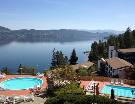 Lake Okanagan Resort #545 - 1 Bdrm Lakeview - West Kelowna