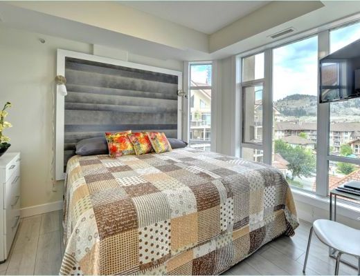 Sunset Waterfront Resort - #604 - 2 Bdrm - Kelowna (KRA)