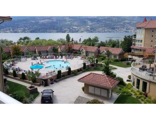 Discovery Bay Resort - #637 - 1 Bdrm + Loft  - Kelowna (KRA)