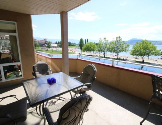 Discovery Bay Resort - #326 - 2 Bdrm - Kelowna (KRA)