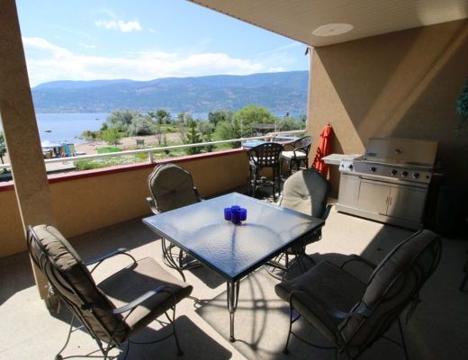 Discovery Bay Resort - #326 - 2 Bdrm - Kelowna (KRA)