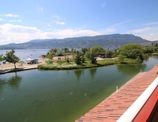 Discovery Bay Resort - #326 - 2 Bdrm - Kelowna (KRA)