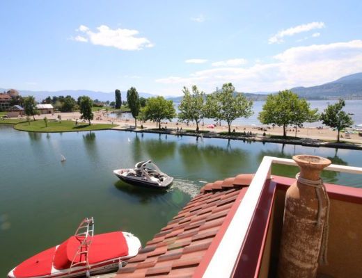 Discovery Bay Resort - #326 - 2 Bdrm - Kelowna (KRA)