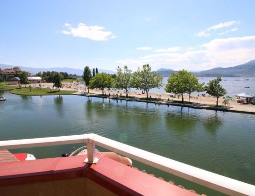 Discovery Bay Resort - #326 - 2 Bdrm - Kelowna (KRA)