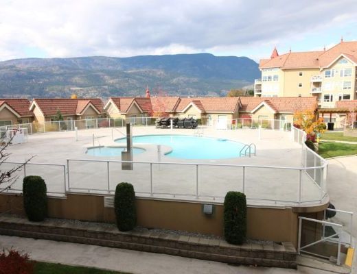 Discovery Bay Resort - #433 - 2 Bdrm - Kelowna (KRA)