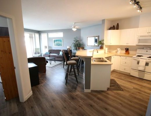 Discovery Bay Resort - #433 - 2 Bdrm - Kelowna (KRA)