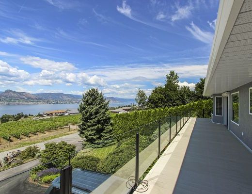 Naramata Splendour - 4 Bdrm w/ Pool - Naramata(CVH)