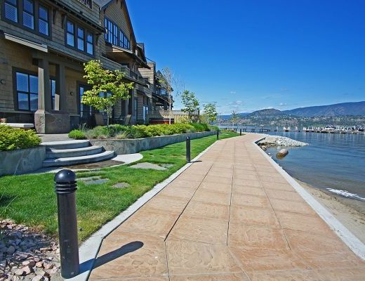 Mission Shores Beachfront Resort - Kelowna