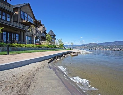 Mission Shores Beachfront Resort - Kelowna