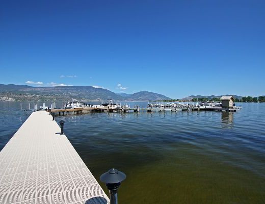 Mission Shores Beachfront Resort - Kelowna