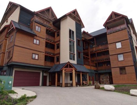 Cascade Lodge 3B - 2 Bdrm - Red Mountain