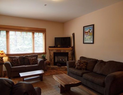 Cascade Lodge 3B - 2 Bdrm - Red Mountain