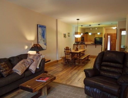 Cascade Lodge 3B - 2 Bdrm - Red Mountain