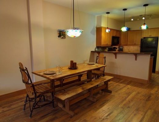 Cascade Lodge 3B - 2 Bdrm - Red Mountain