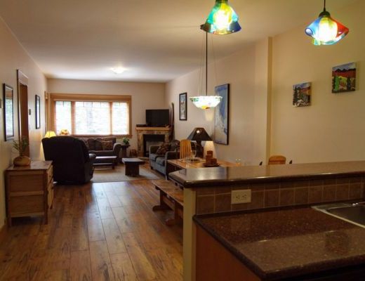 Cascade Lodge 3B - 2 Bdrm - Red Mountain