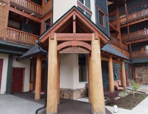 Cascade Lodge 3B - 2 Bdrm - Red Mountain