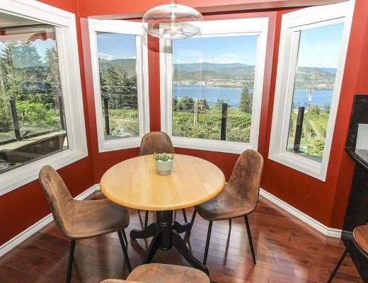 Naramata Splendour - 4 Bdrm w/ Pool - Naramata(CVH)