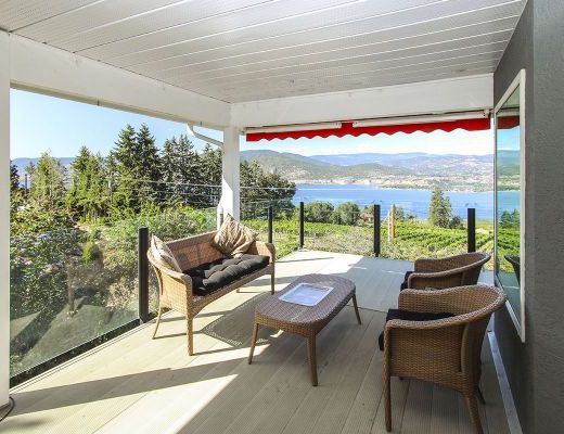 Naramata Splendour - 4 Bdrm w/ Pool - Naramata(CVH)