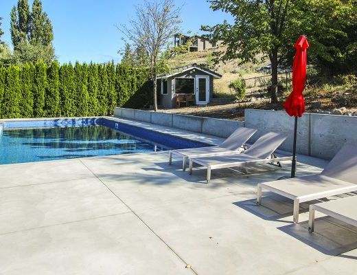 Naramata Splendour - 4 Bdrm w/ Pool - Naramata(CVH)