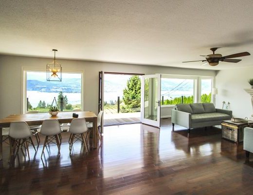 Naramata Splendour - 4 Bdrm w/ Pool - Naramata(CVH)