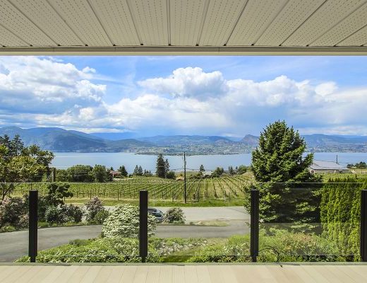 Naramata Splendour - 4 Bdrm w/ Pool - Naramata(CVH)