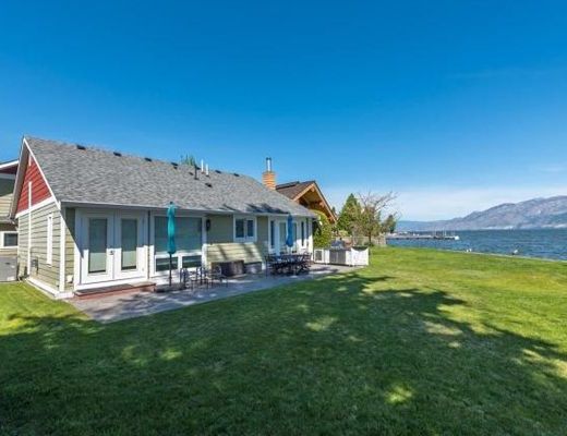 Summerland Family Retreat - 4 Bdrm - Summerland