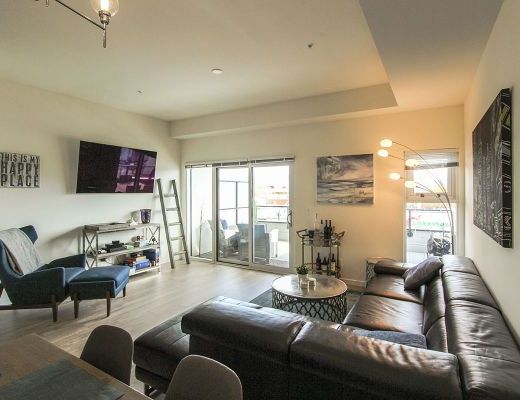 Sopa Square Townhouse #312 - 2 Bdrm HT - Kelowna 