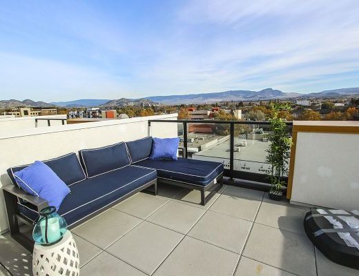 Sopa Square Townhouse #312 - 2 Bdrm HT - Kelowna 