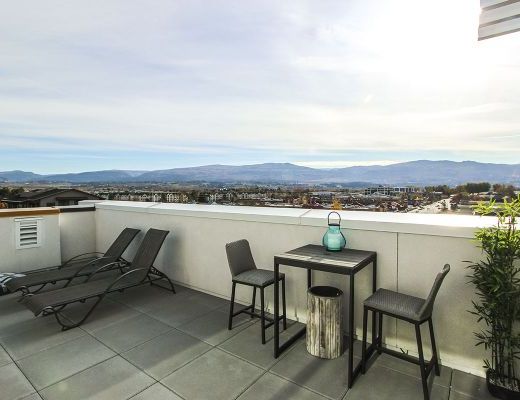 Sopa Square Townhouse #312 - 2 Bdrm HT - Kelowna 