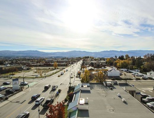 Sopa Square Townhouse #312 - 2 Bdrm HT - Kelowna 