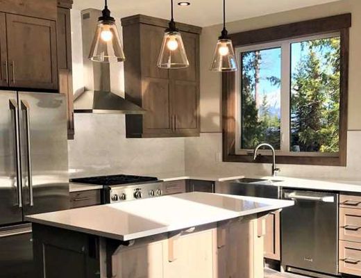 Snow Creek Cabins #502 - 4 Bedroom HT - Fernie (10)