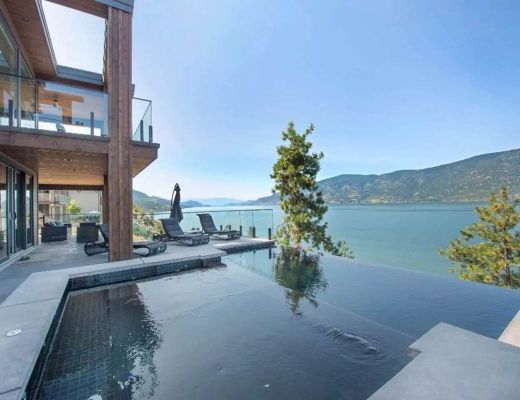 Luxury Retreat - 5 Bdrm HT w/ Pool - Lake Country