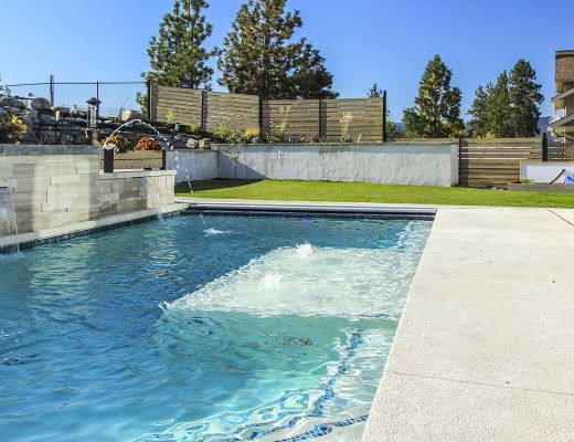 Hillside Hideaway - 4 Bdrm + Den w/ Pool - Kelowna (CVH)