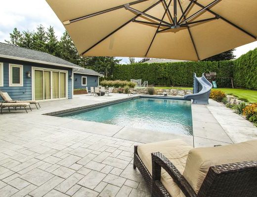 Family Oasis - 4 Bdrm w/ Pool HT - Kelowna