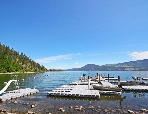 La Casa #6856 - 2 Bdrm + Loft - West Kelowna