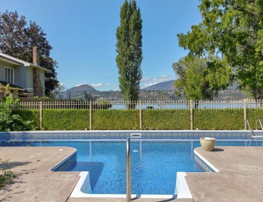 Slice of Heaven - 4 Bdrm w/Pool with Hot Tub - Kelowna