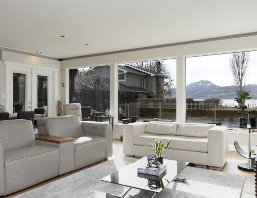 Slice of Heaven - 4 Bdrm w/Pool with Hot Tub - Kelowna